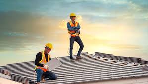 Best Storm Damage Roof Repair  in Macedonia, OH